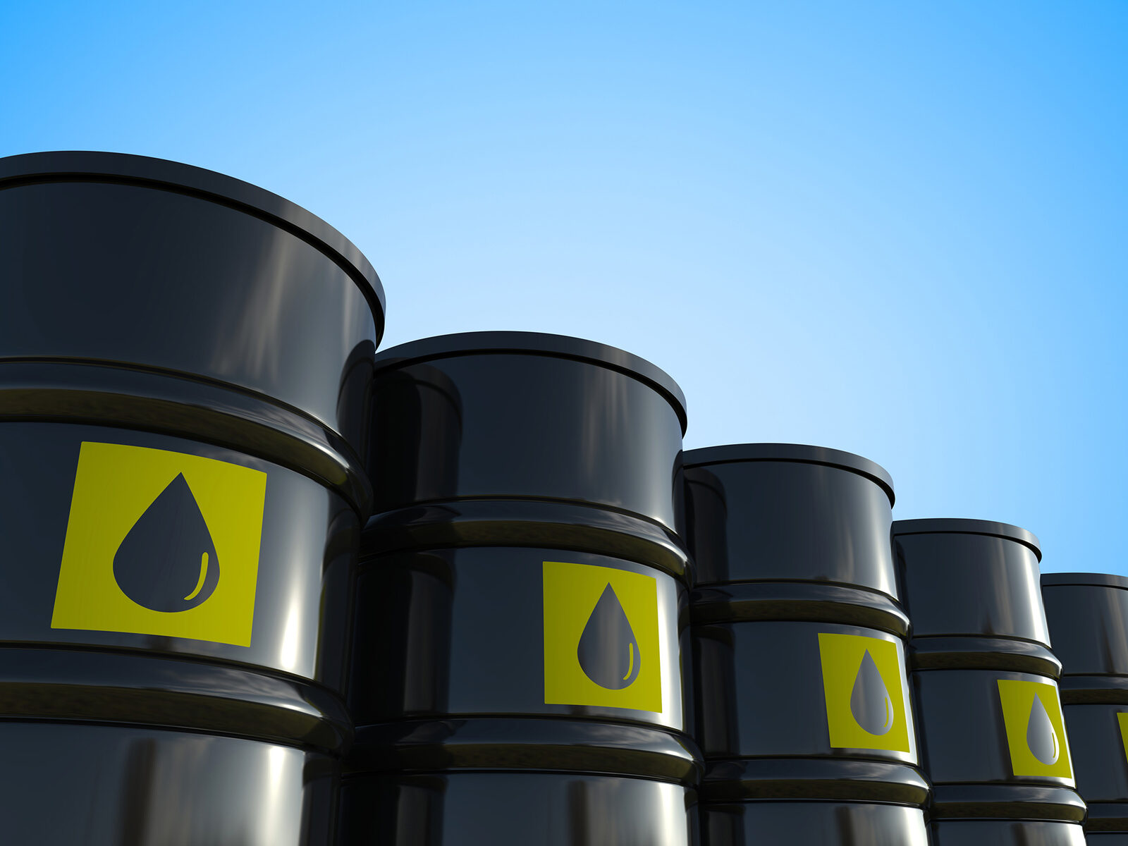 Bulk oil delivery