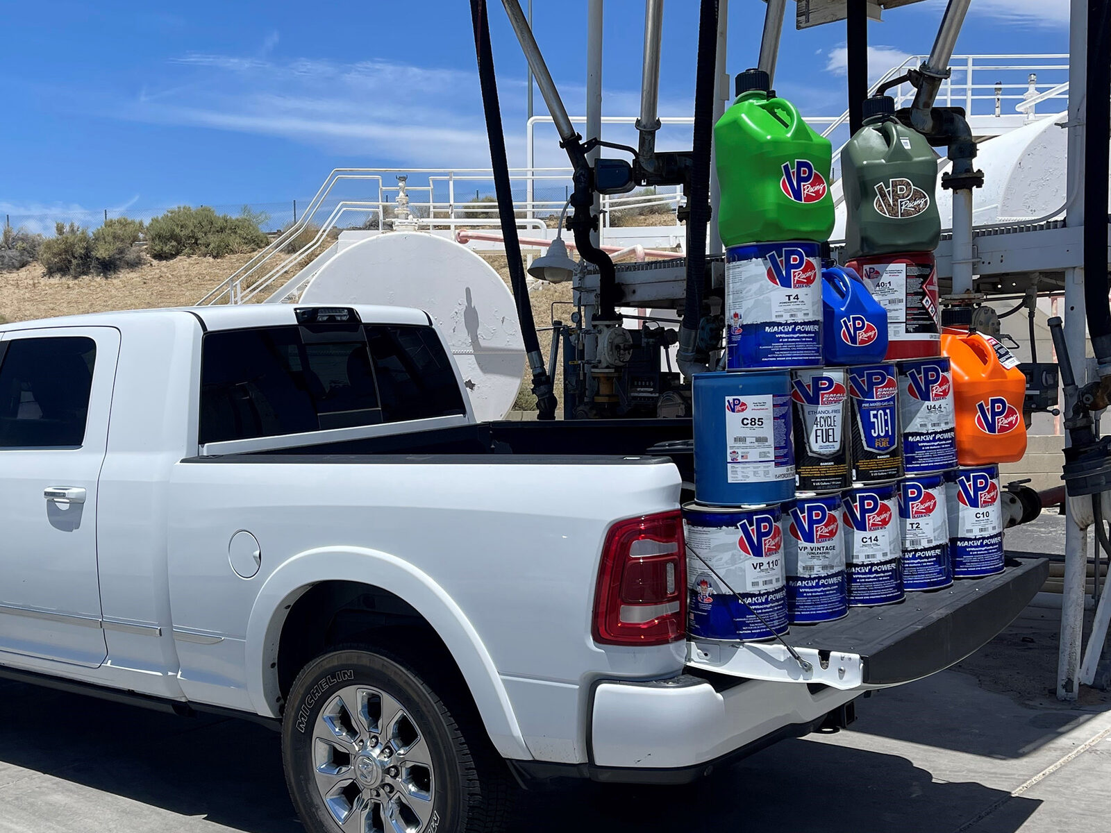 VP Racing Fuels & Products