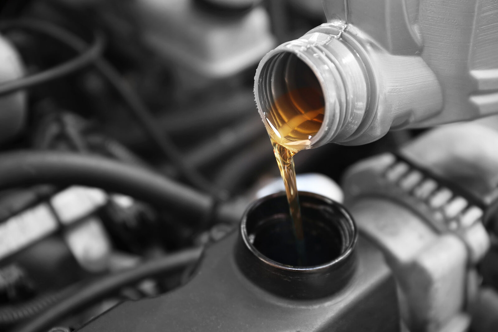 Oils and grease products